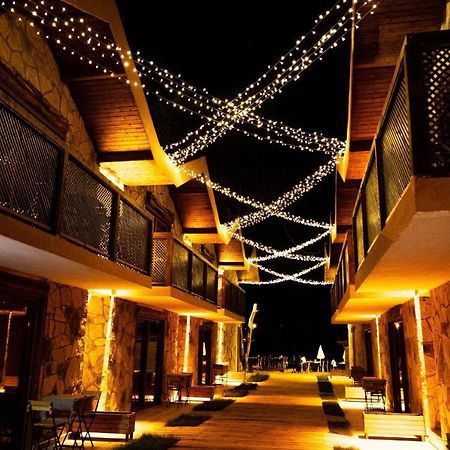 Tas Mahall Luxury Hotel Sile Exterior photo