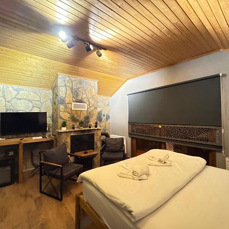 Tas Mahall Luxury Hotel Sile Exterior photo