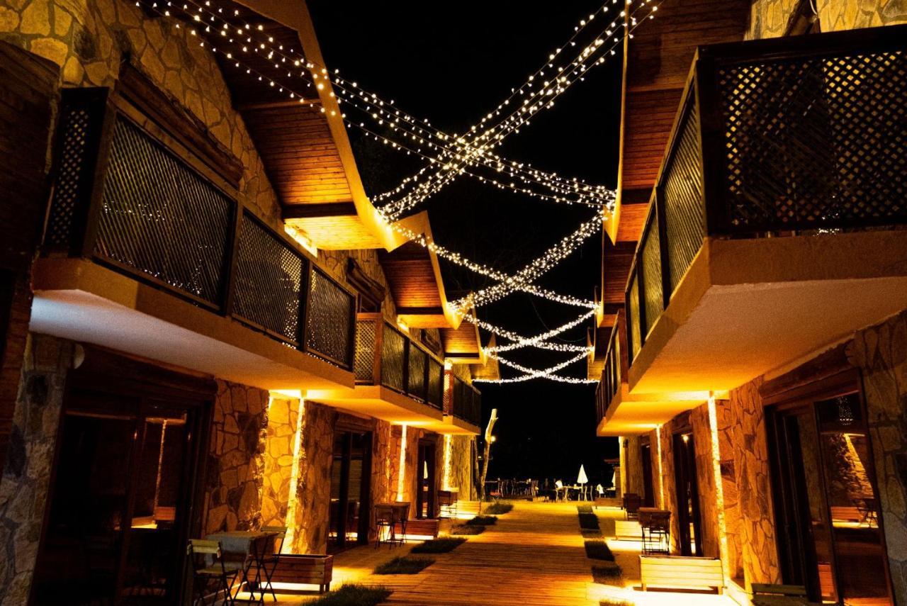 Tas Mahall Luxury Hotel Sile Exterior photo