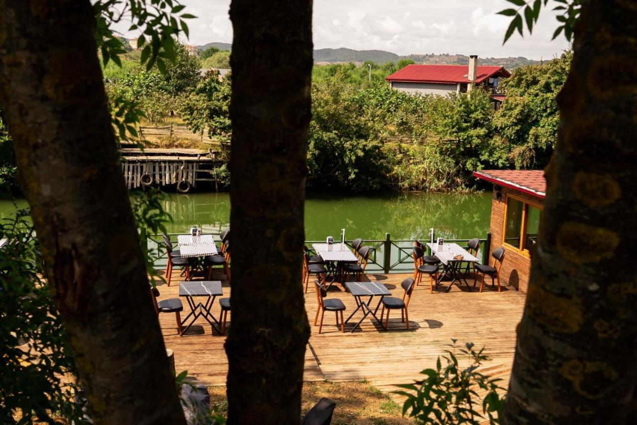 Tas Mahall Luxury Hotel Sile Exterior photo