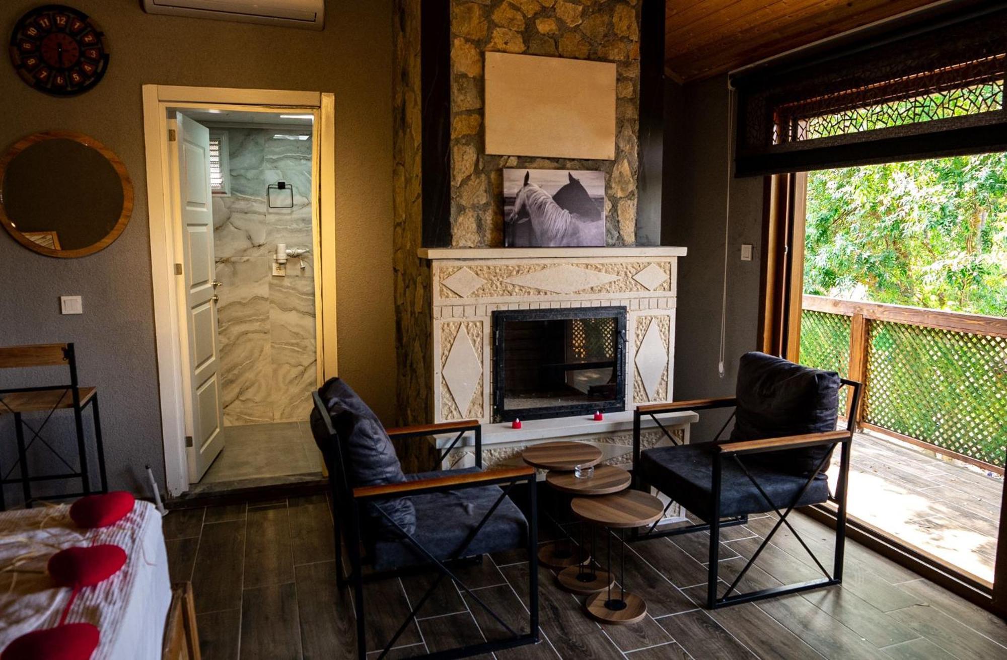 Tas Mahall Luxury Hotel Sile Exterior photo