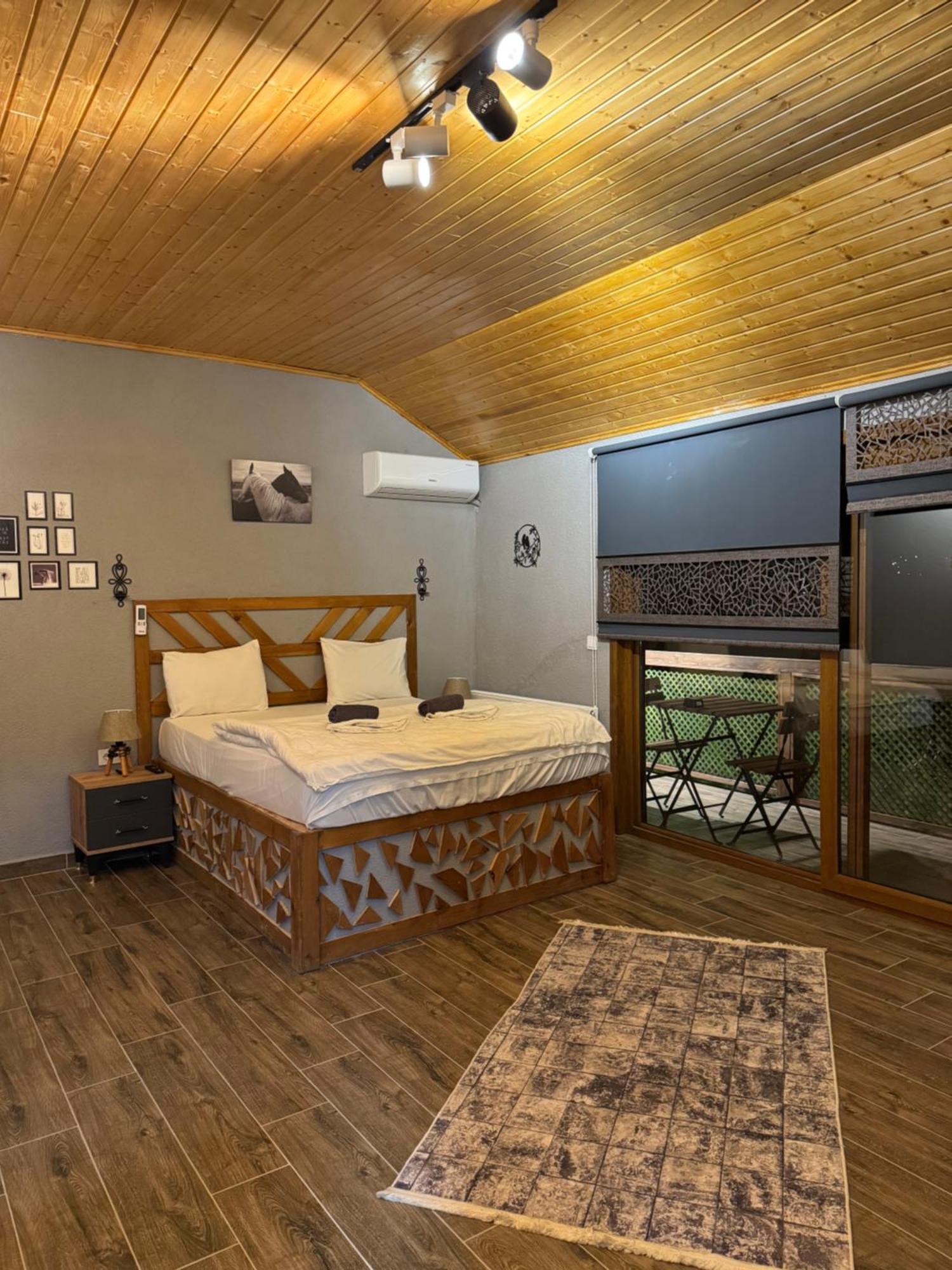 Tas Mahall Luxury Hotel Sile Exterior photo