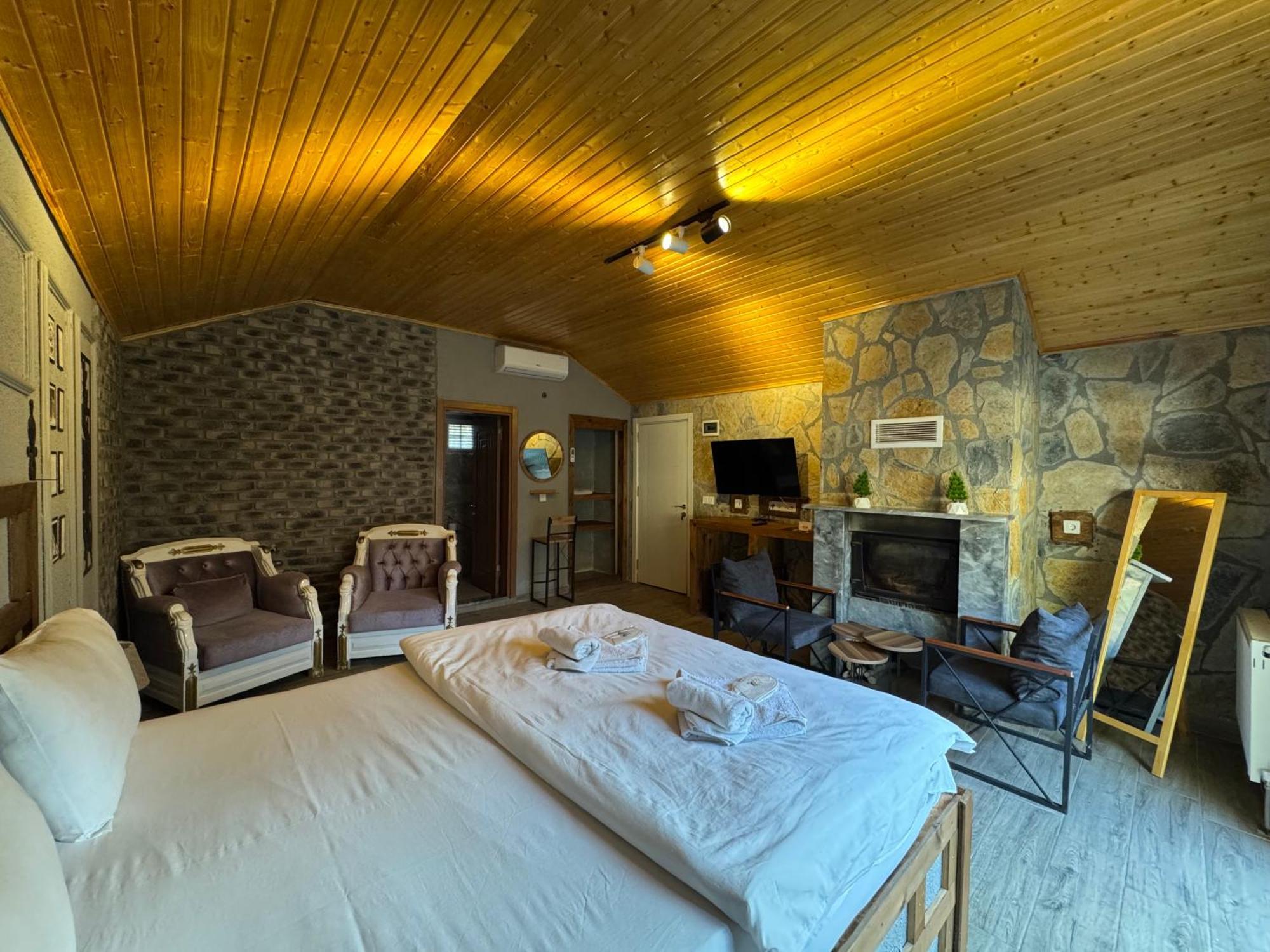 Tas Mahall Luxury Hotel Sile Exterior photo
