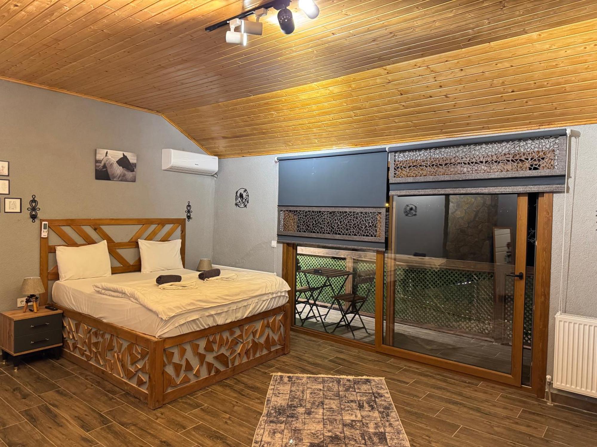 Tas Mahall Luxury Hotel Sile Exterior photo