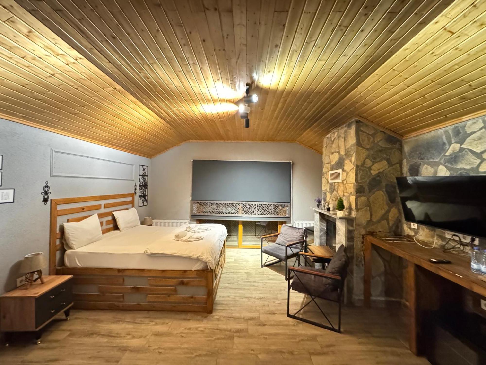 Tas Mahall Luxury Hotel Sile Exterior photo