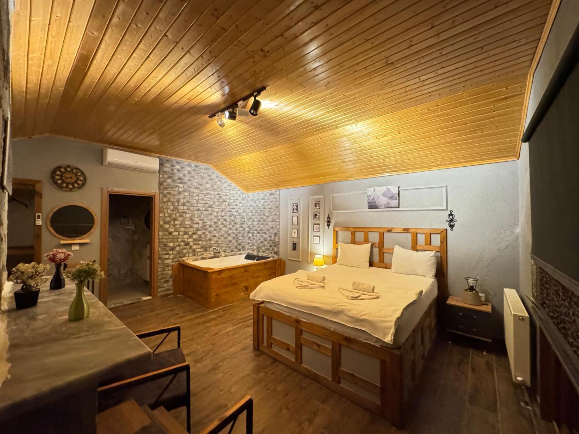 Tas Mahall Luxury Hotel Sile Exterior photo