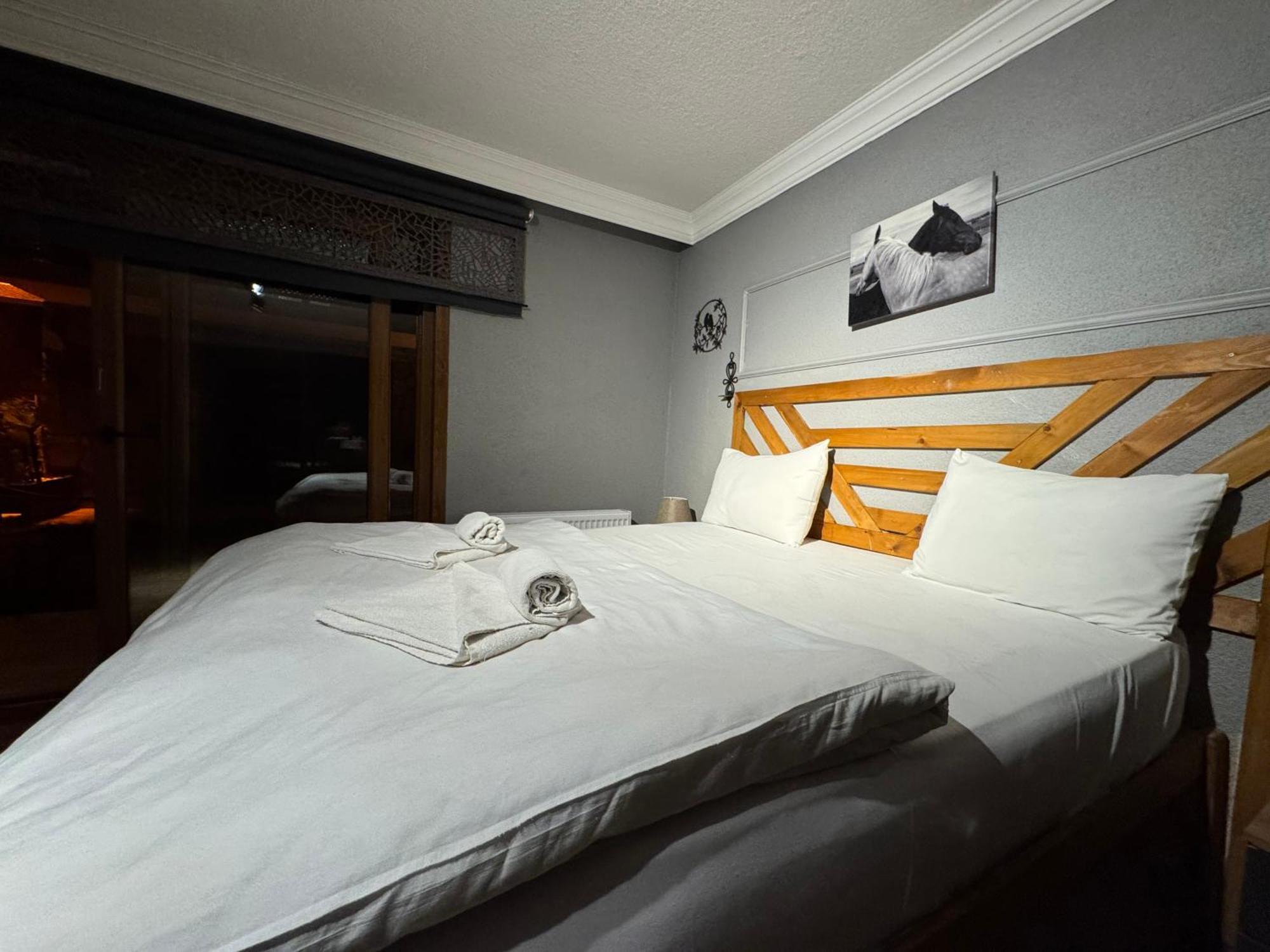 Tas Mahall Luxury Hotel Sile Exterior photo