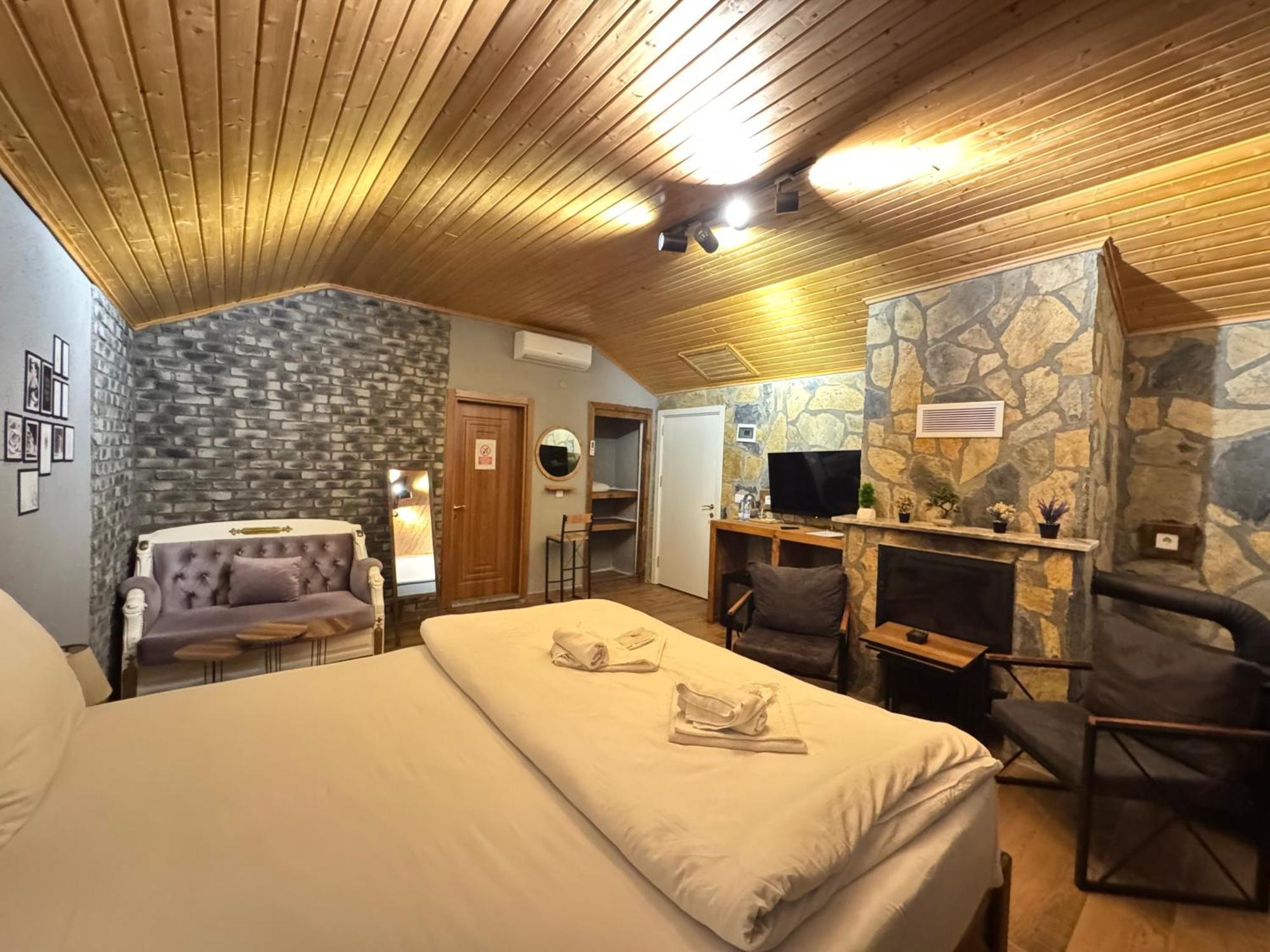 Tas Mahall Luxury Hotel Sile Exterior photo