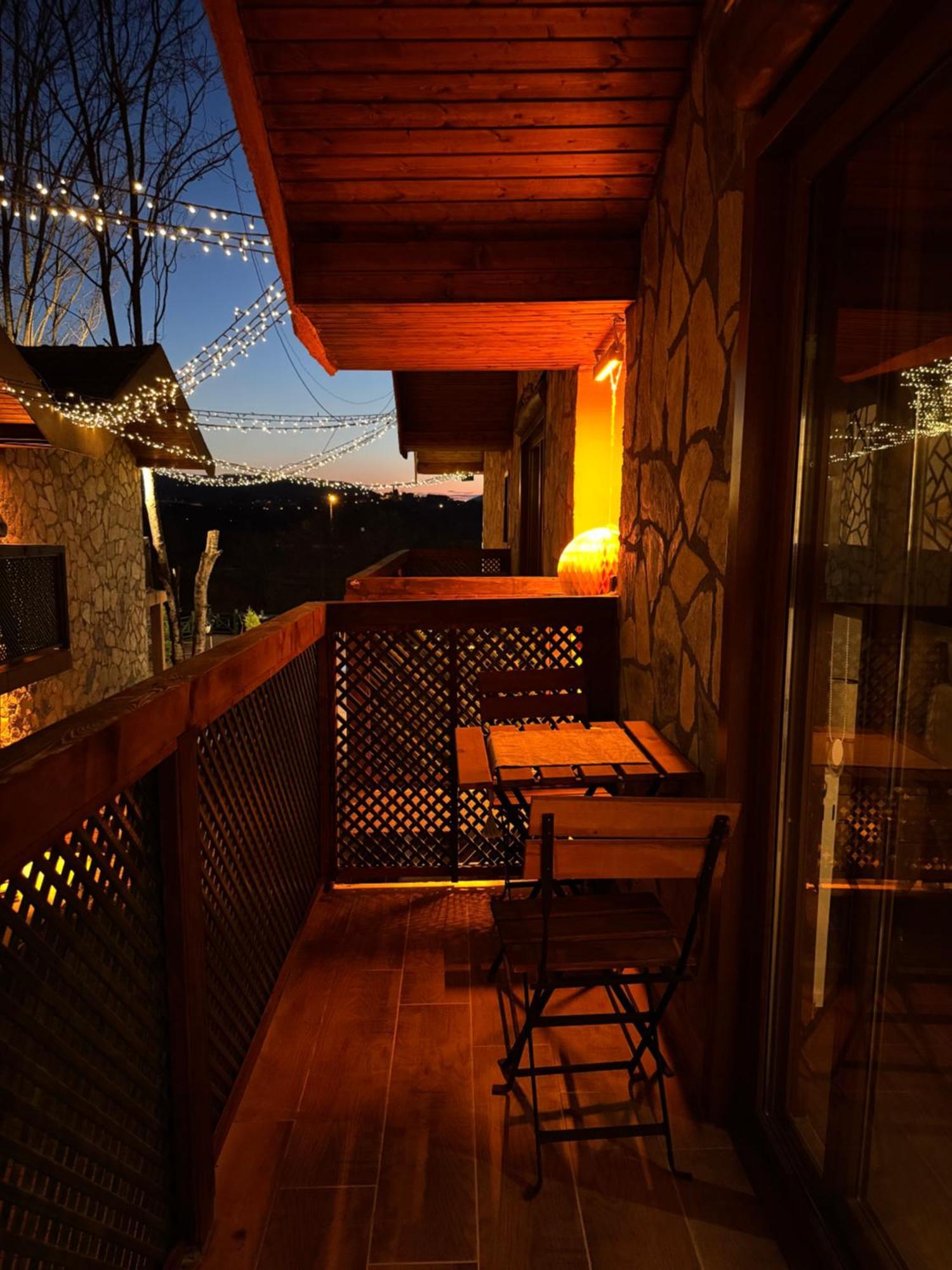 Tas Mahall Luxury Hotel Sile Exterior photo