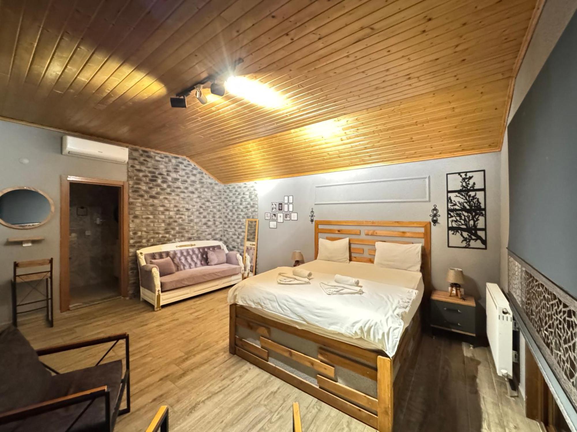 Tas Mahall Luxury Hotel Sile Exterior photo
