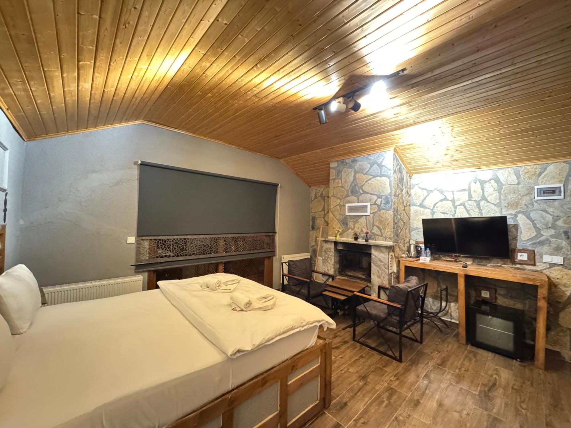 Tas Mahall Luxury Hotel Sile Exterior photo