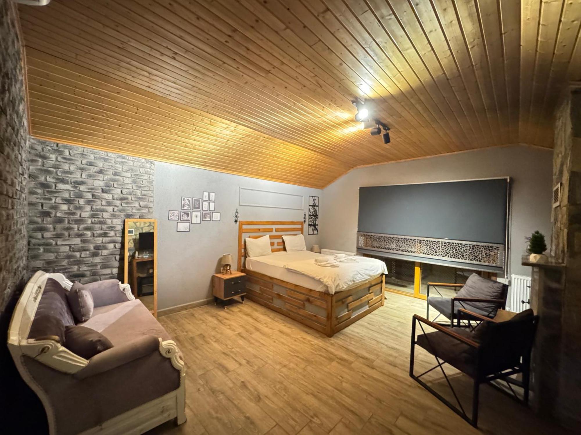 Tas Mahall Luxury Hotel Sile Exterior photo