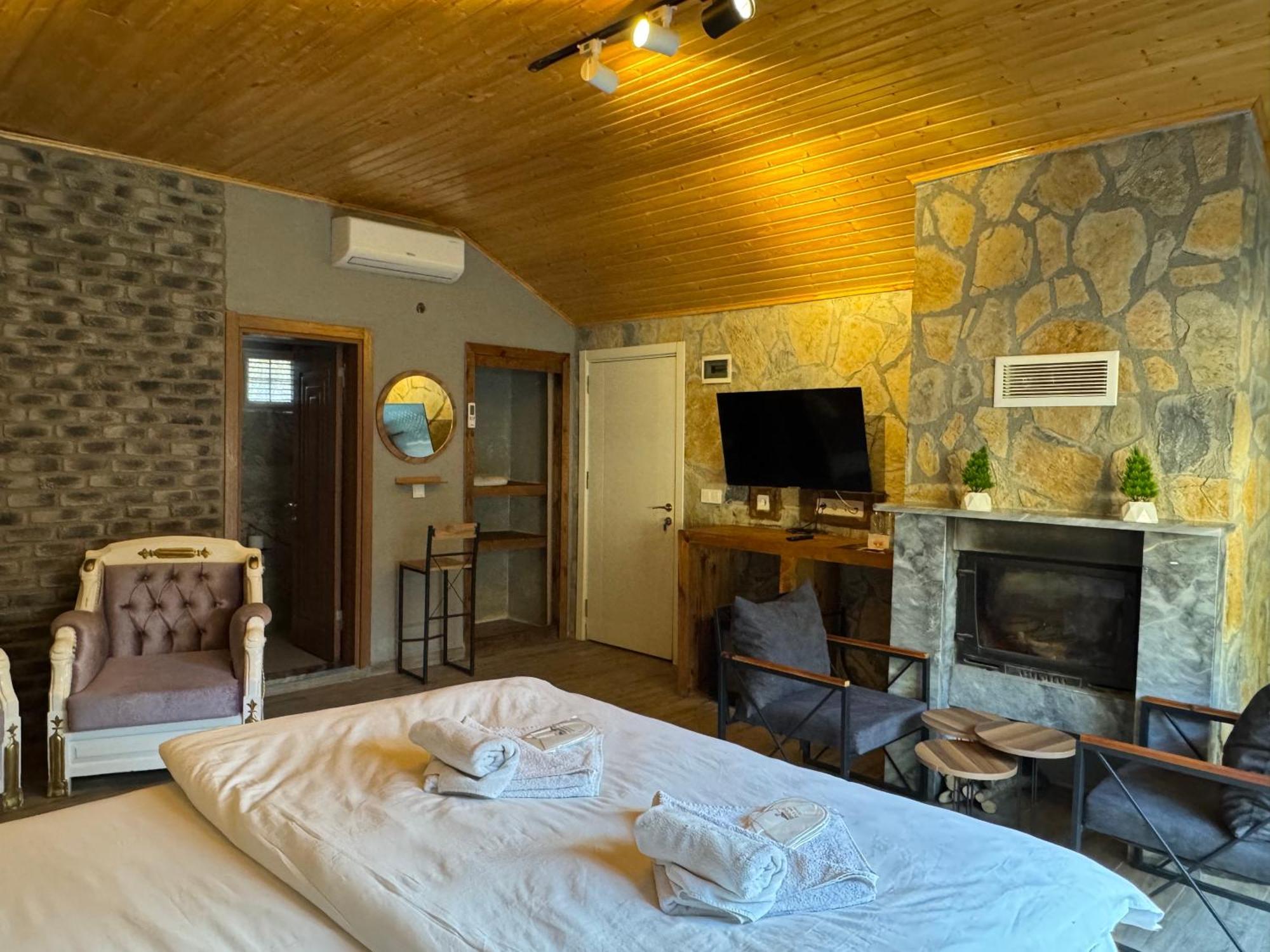 Tas Mahall Luxury Hotel Sile Exterior photo