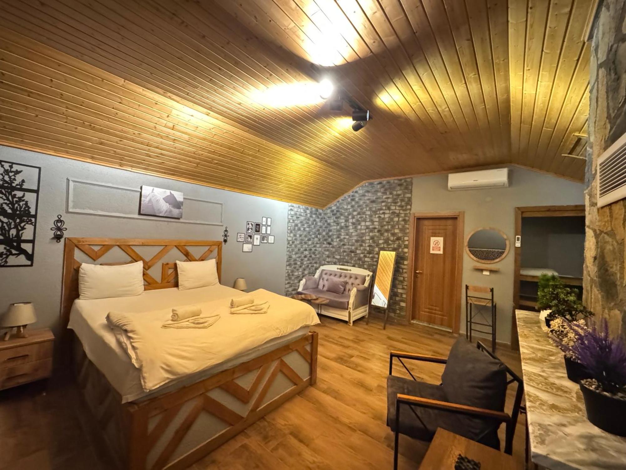 Tas Mahall Luxury Hotel Sile Exterior photo