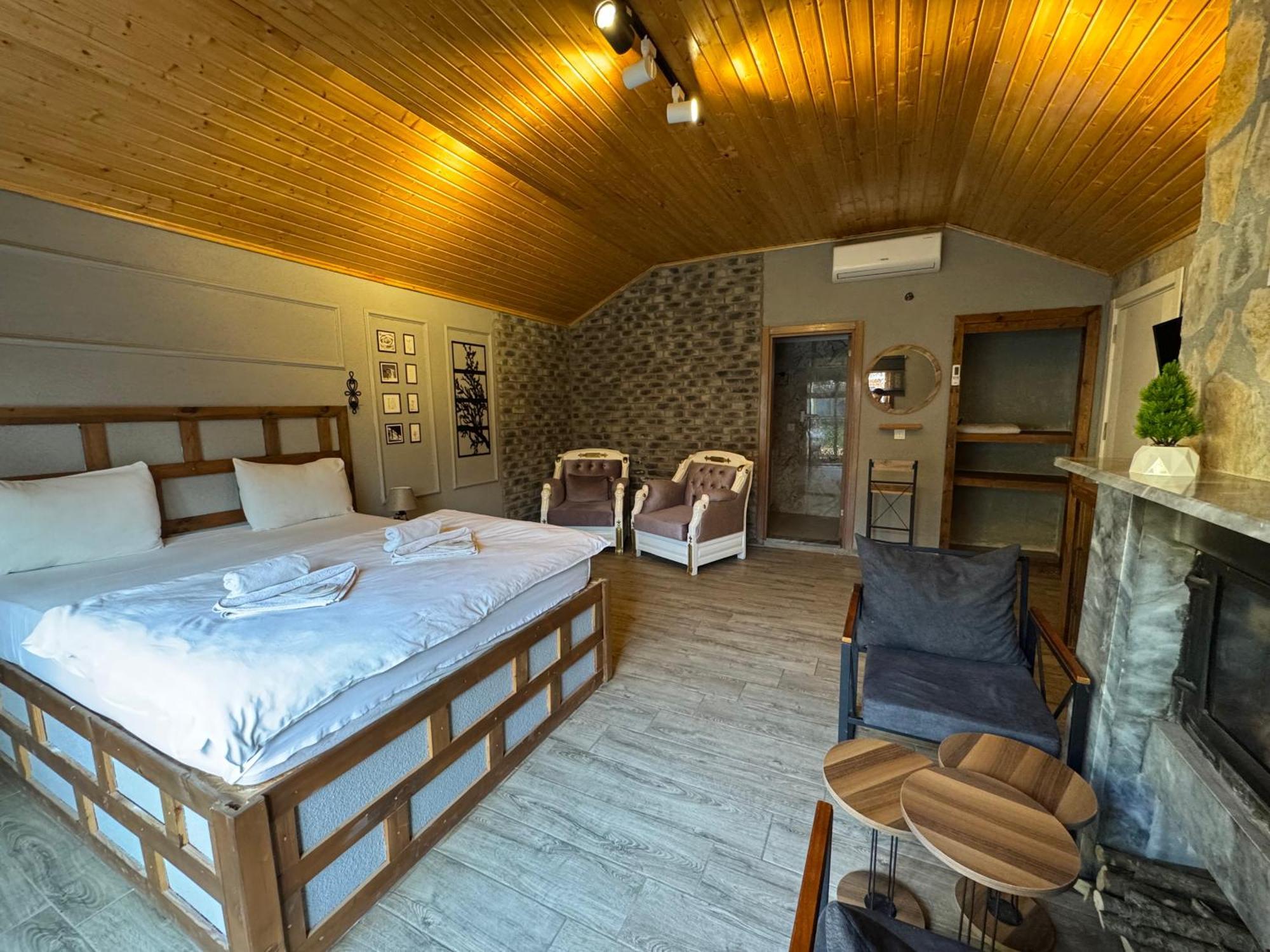 Tas Mahall Luxury Hotel Sile Exterior photo