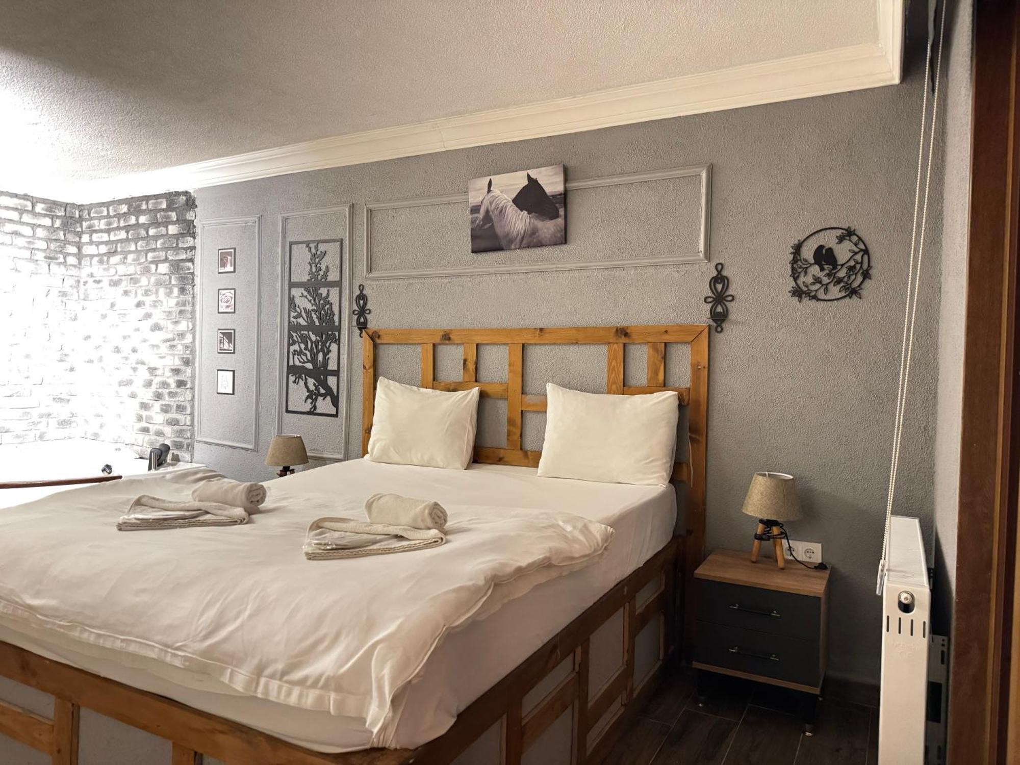 Tas Mahall Luxury Hotel Sile Exterior photo