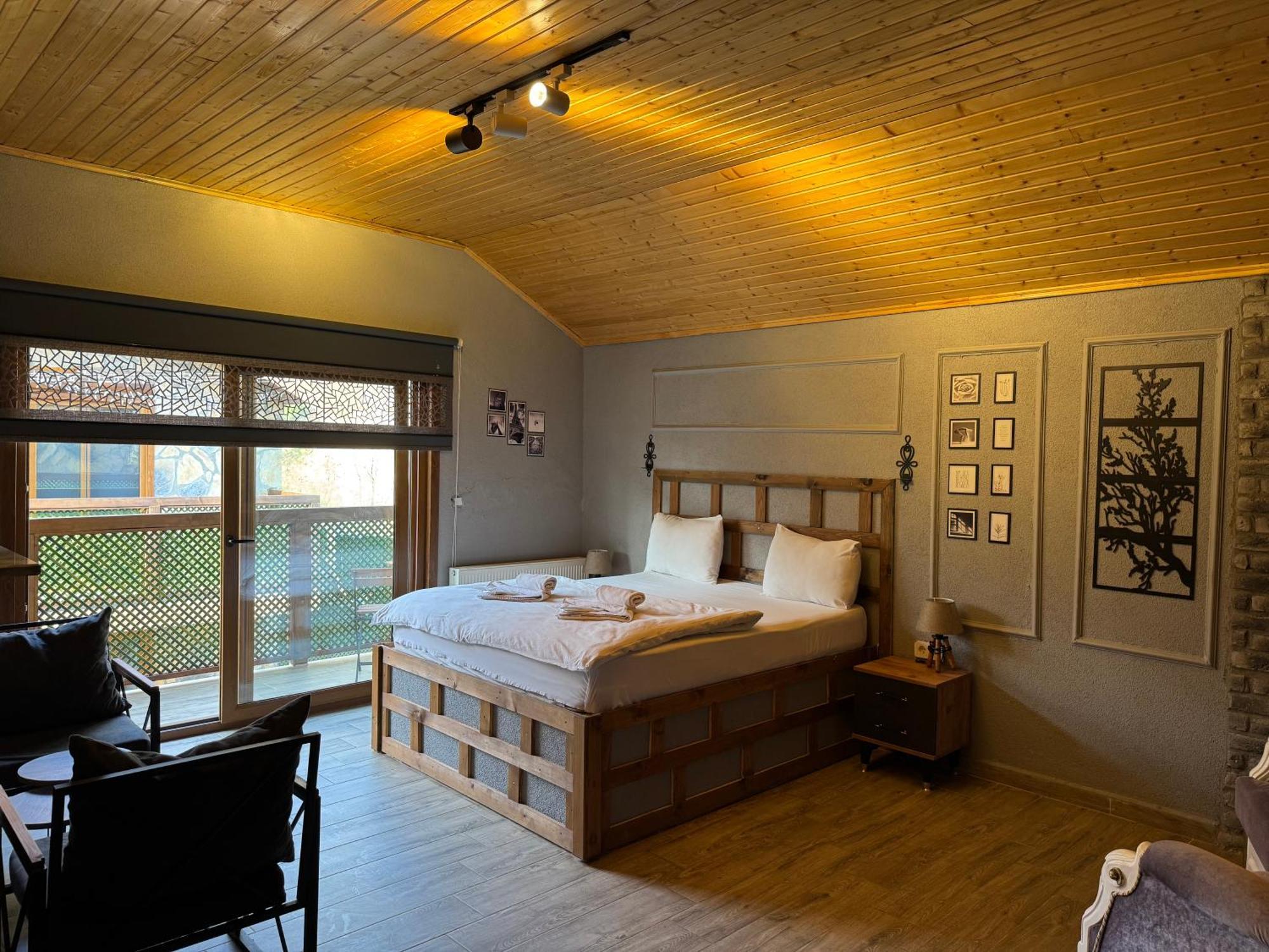Tas Mahall Luxury Hotel Sile Exterior photo