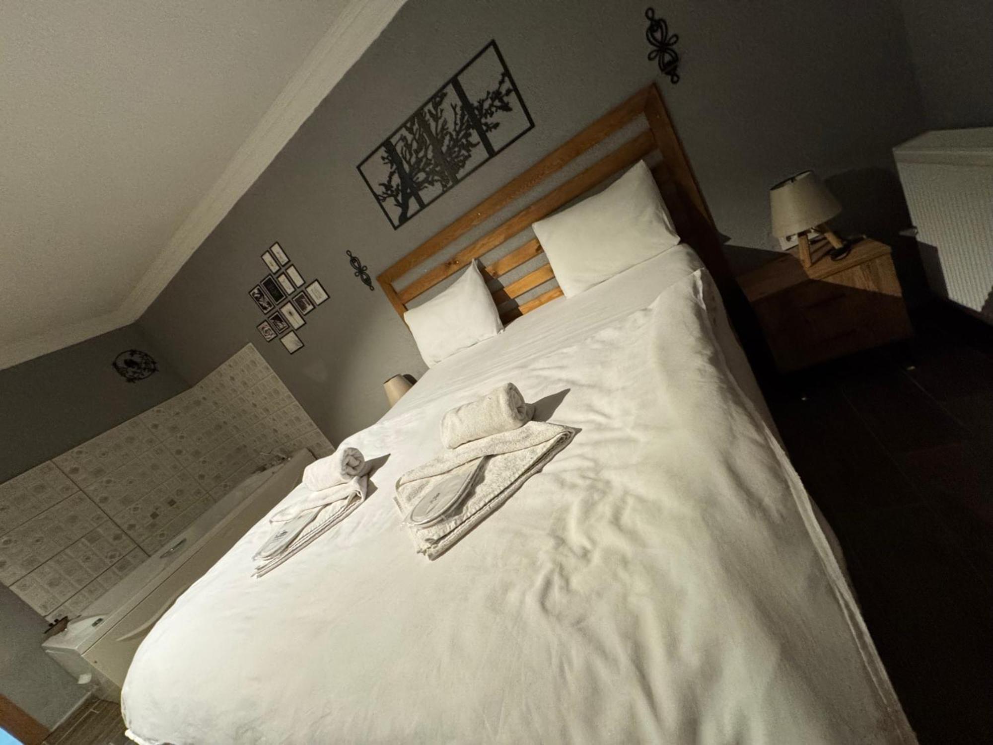 Tas Mahall Luxury Hotel Sile Exterior photo