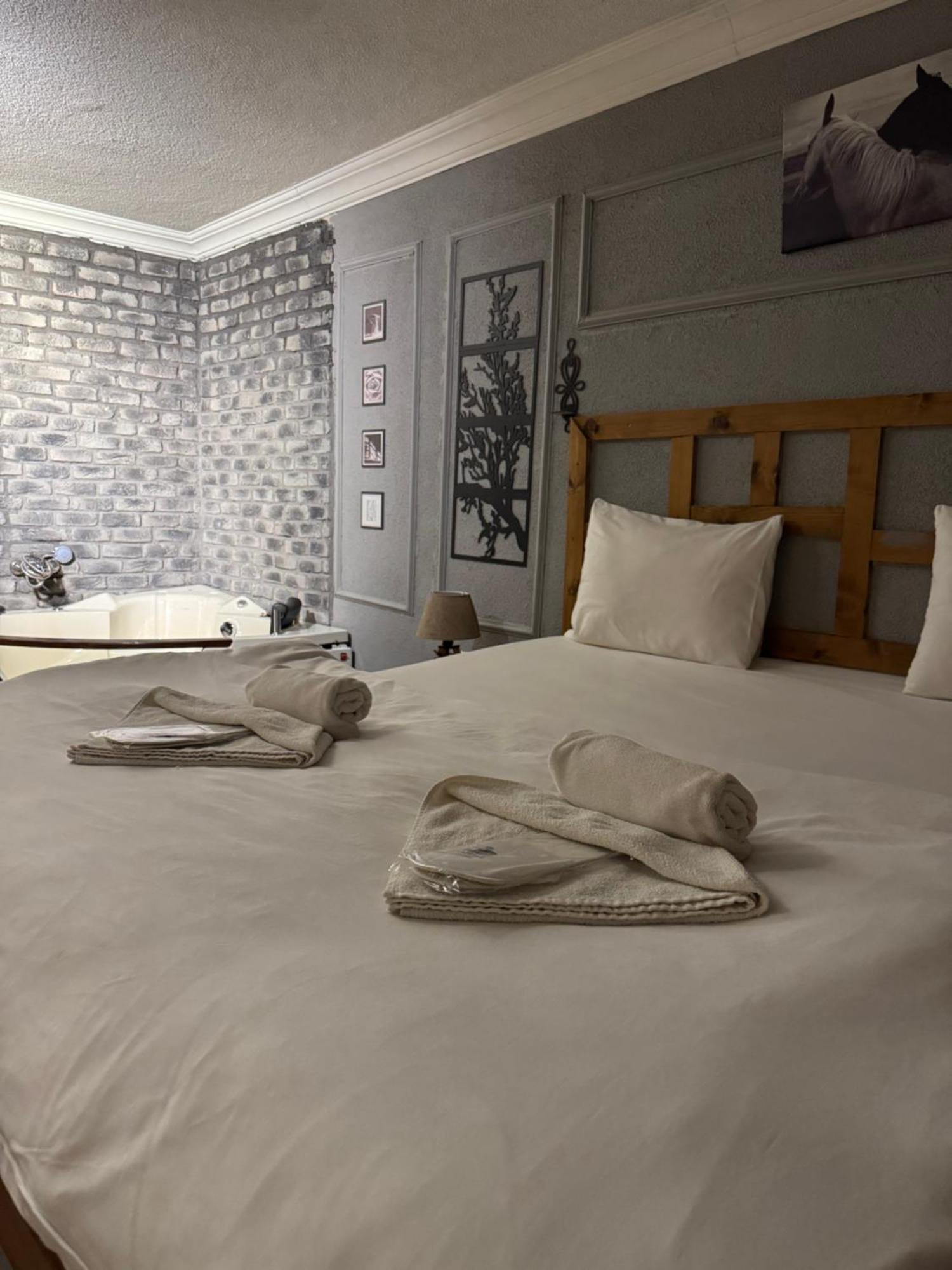 Tas Mahall Luxury Hotel Sile Exterior photo