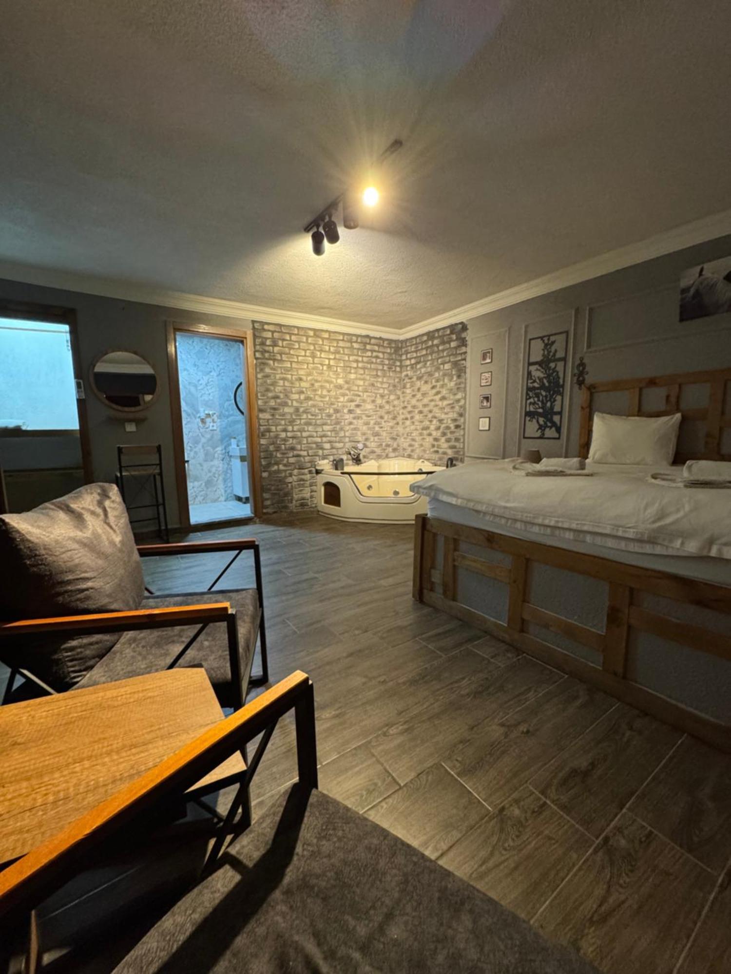 Tas Mahall Luxury Hotel Sile Exterior photo