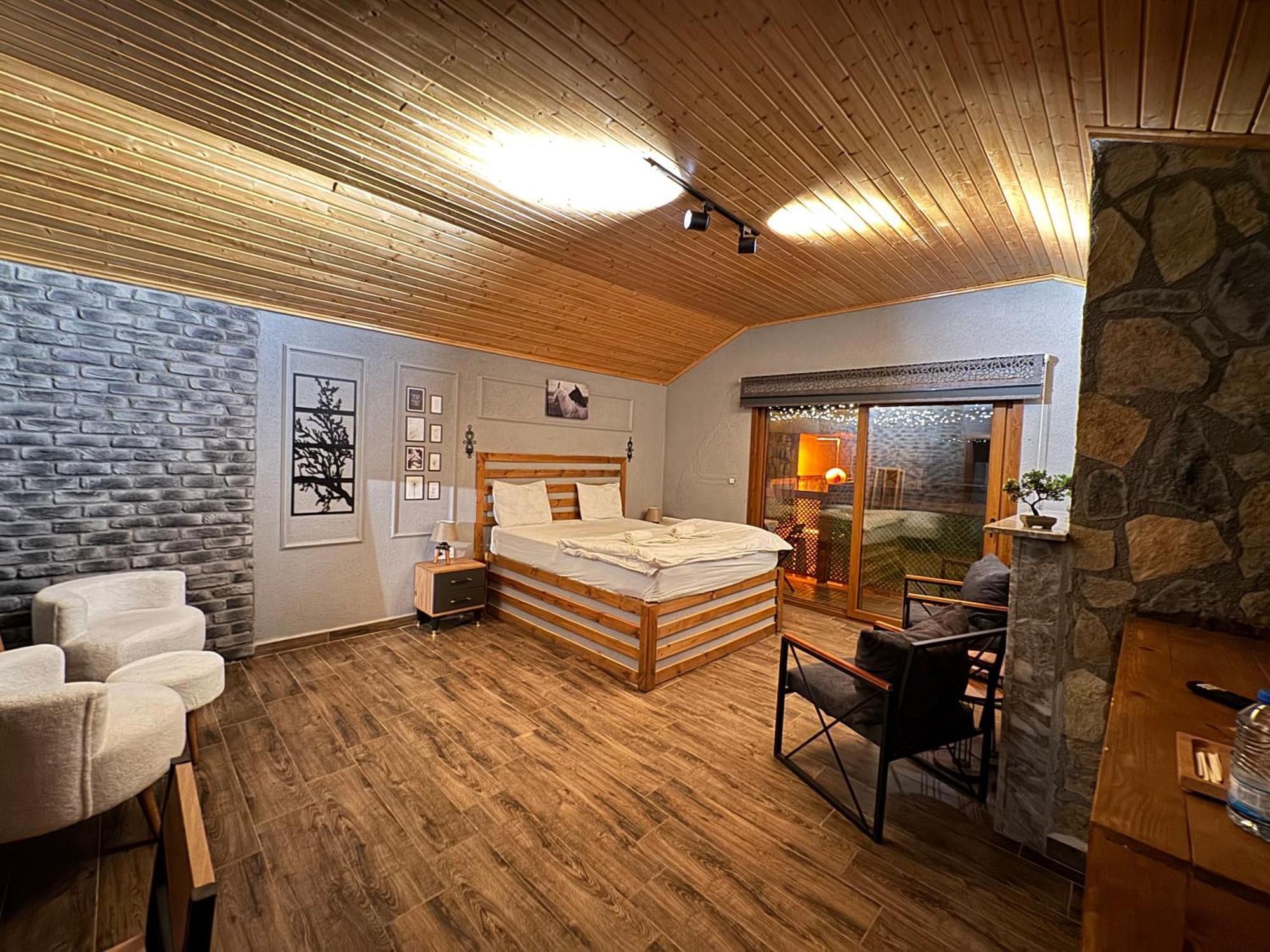 Tas Mahall Luxury Hotel Sile Exterior photo