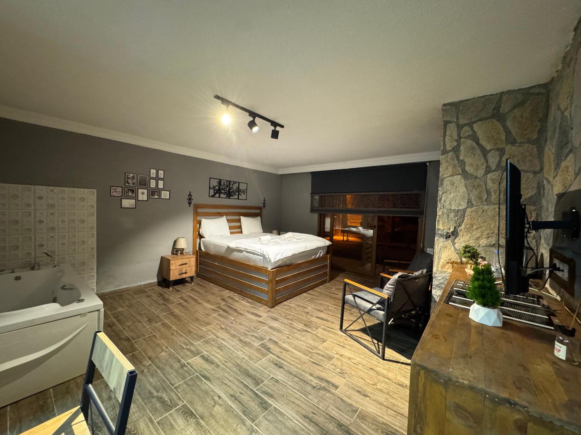 Tas Mahall Luxury Hotel Sile Exterior photo
