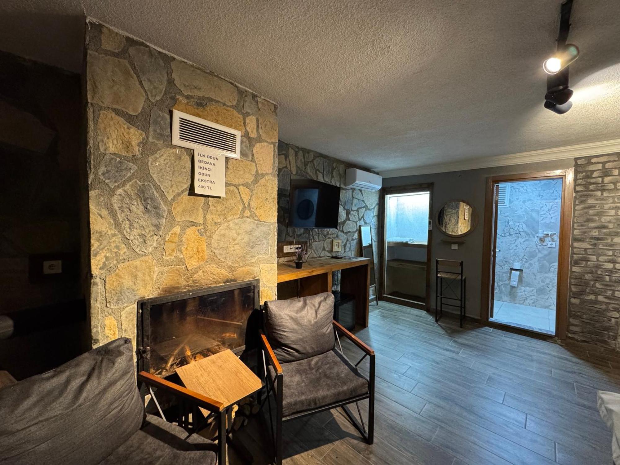 Tas Mahall Luxury Hotel Sile Exterior photo