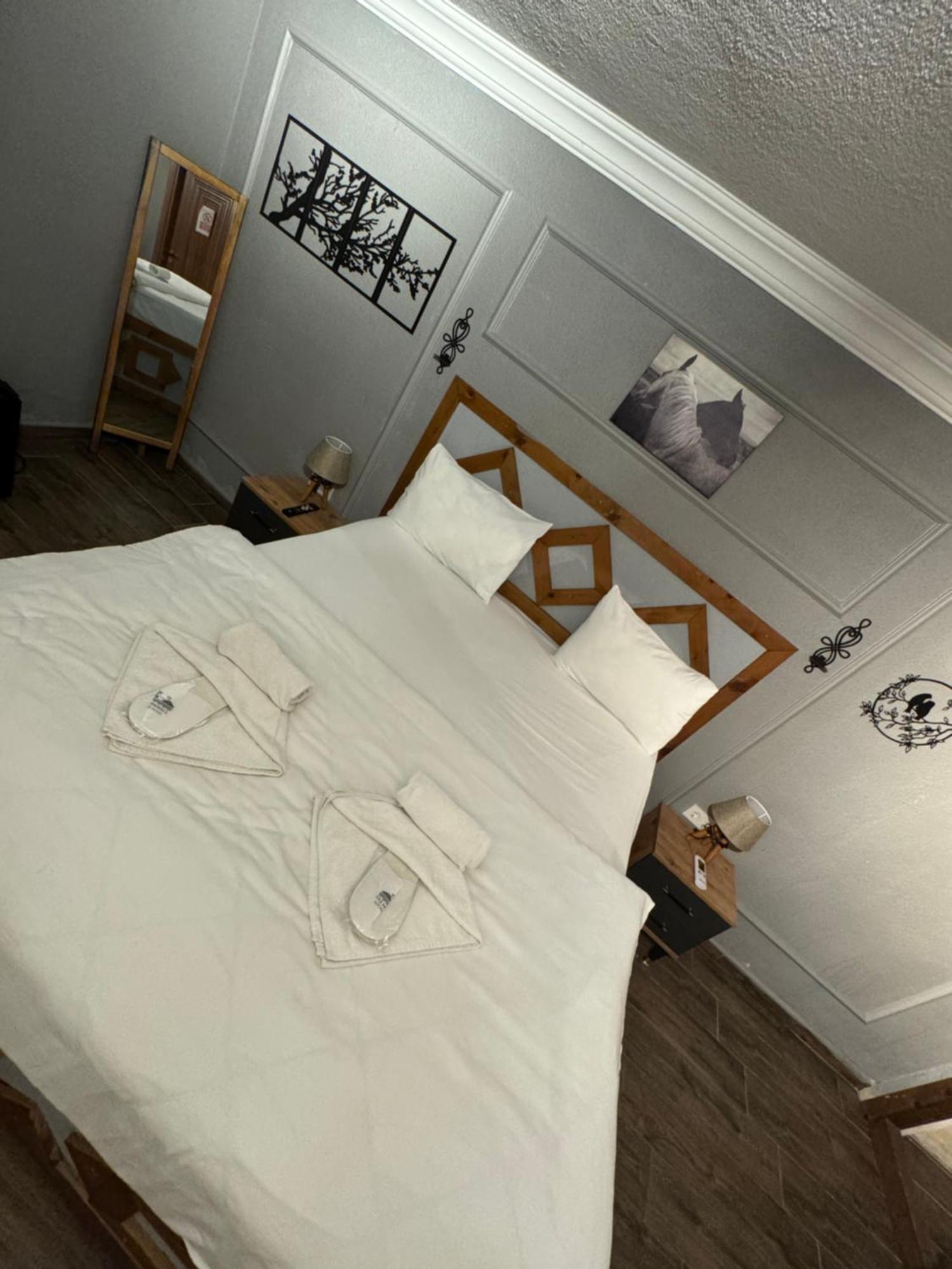 Tas Mahall Luxury Hotel Sile Exterior photo