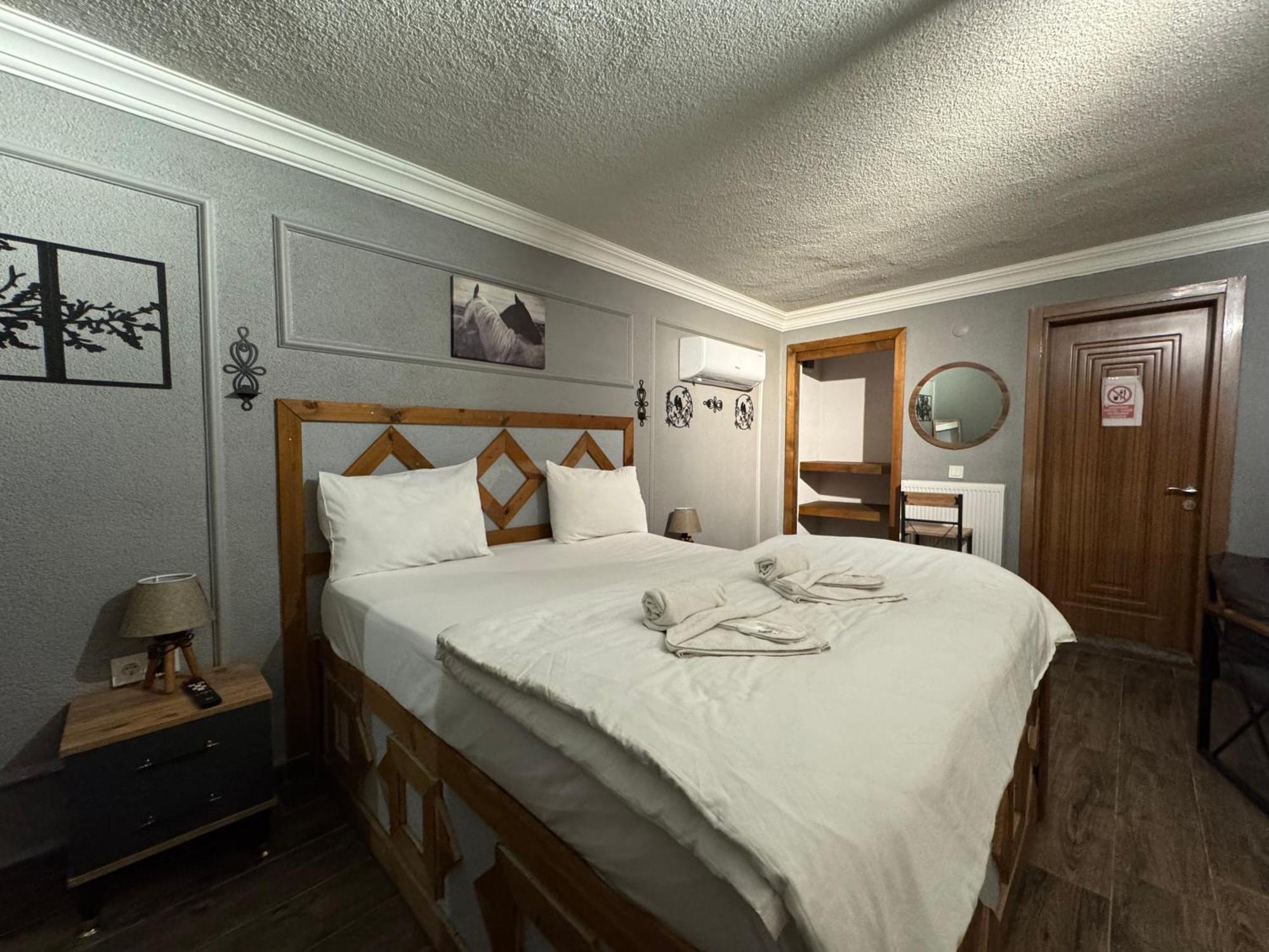 Tas Mahall Luxury Hotel Sile Exterior photo